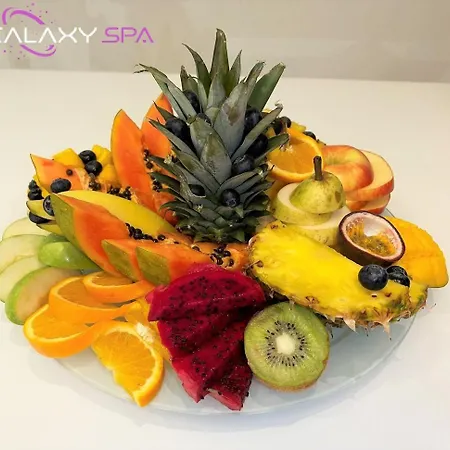 Galaxy Spa - Suite Venus Jacuzzi Et Sauna Privatif Champigneulles Exterior photo