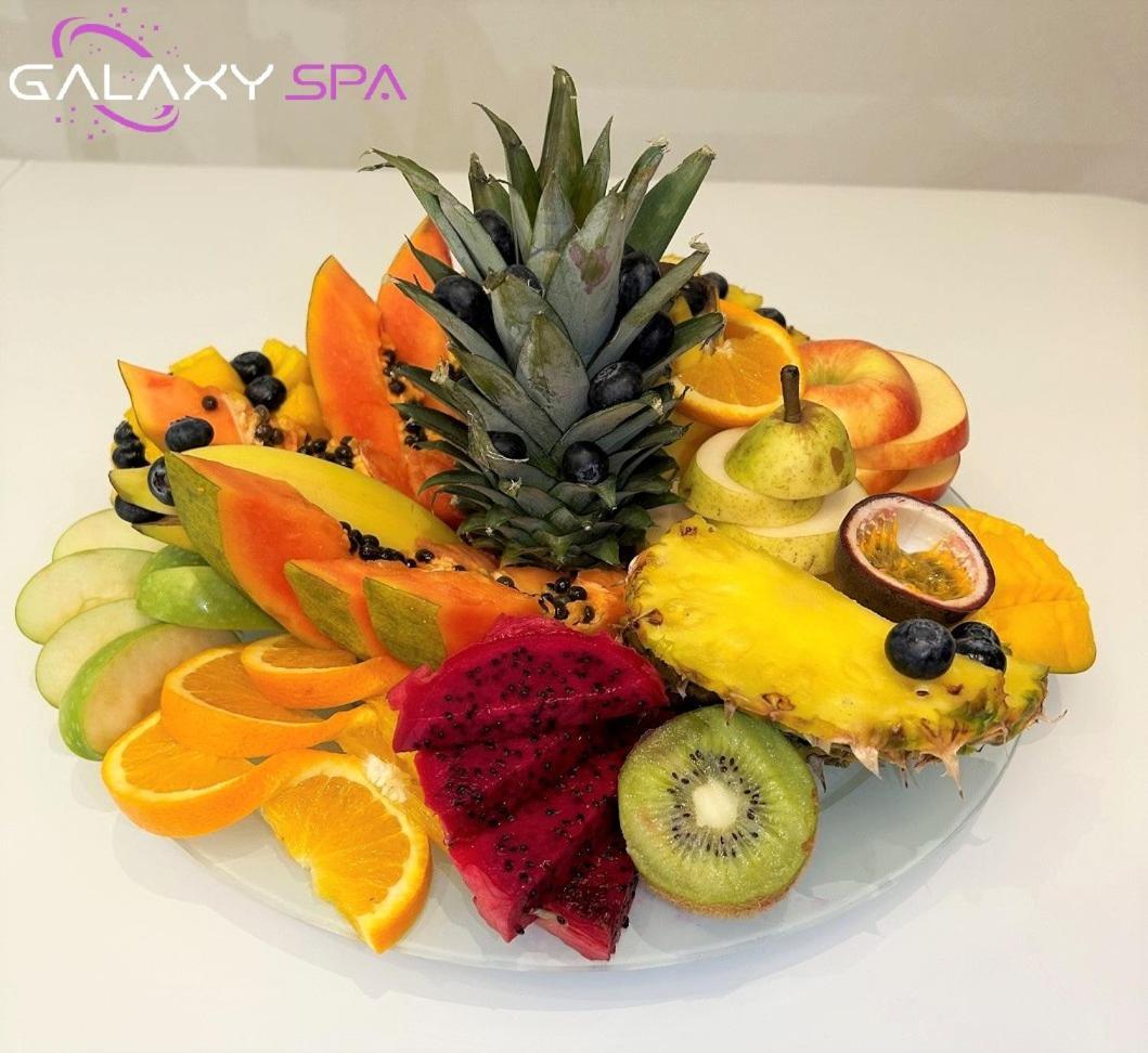 Galaxy - Venus Jacuzzi Et Sauna Privatif