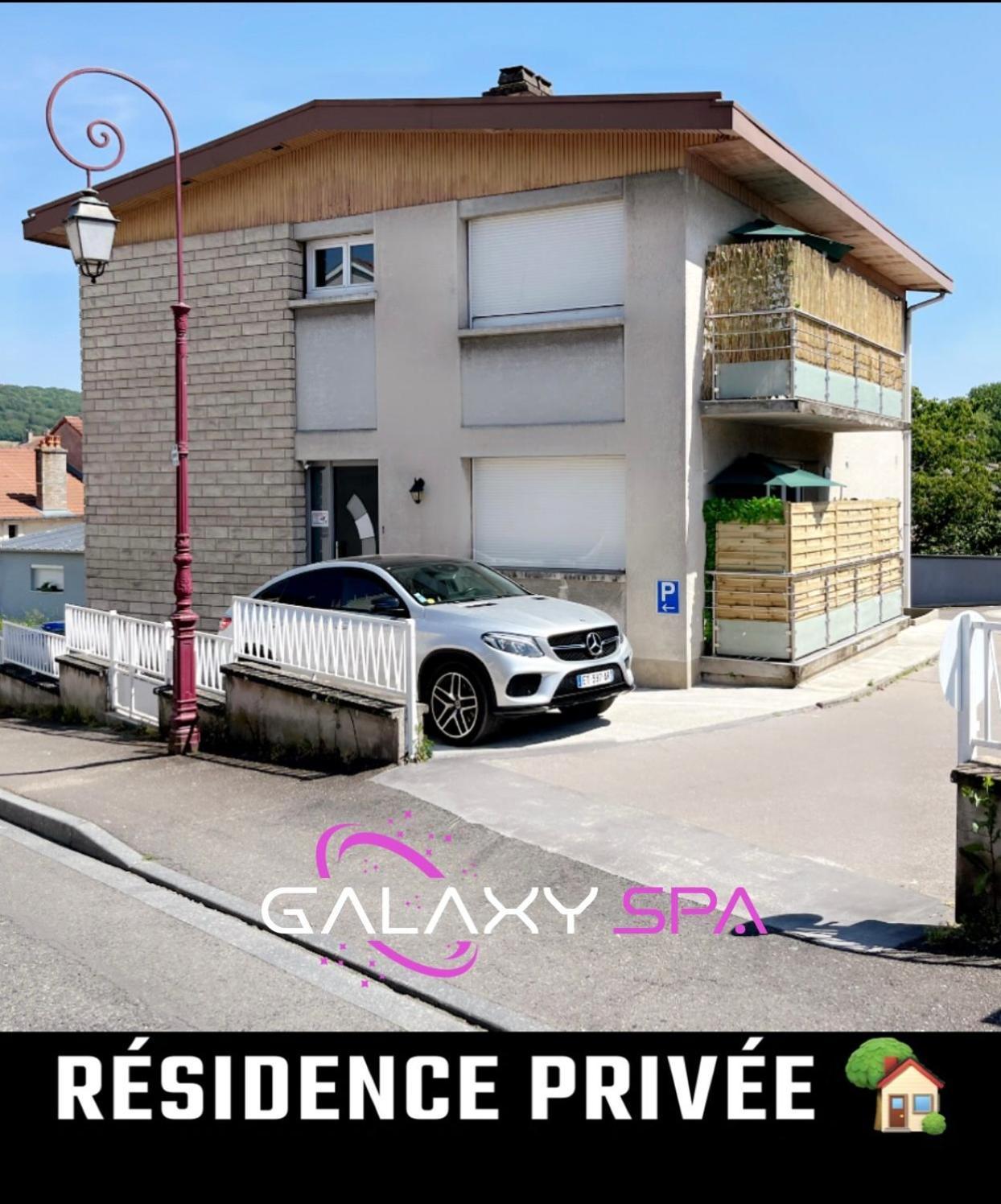 Galaxy - Venus Jacuzzi Et Sauna Privatif *