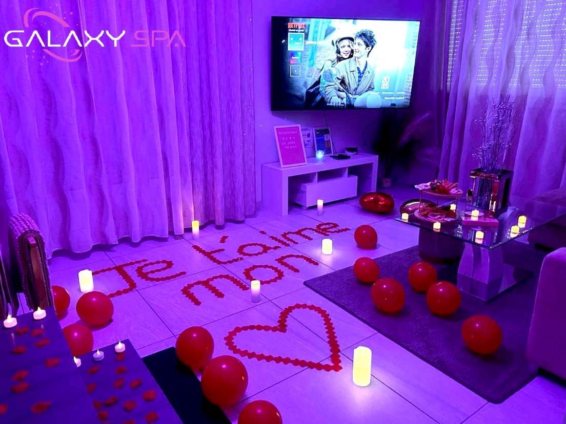 Apartment Galaxy - Venus Jacuzzi Et Sauna Privatif