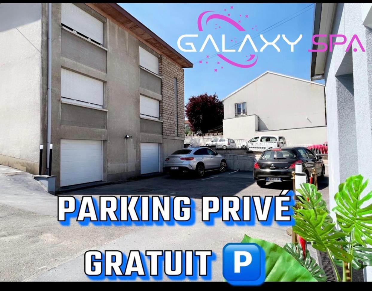 Apartment Galaxy - Venus Jacuzzi Et Sauna Privatif