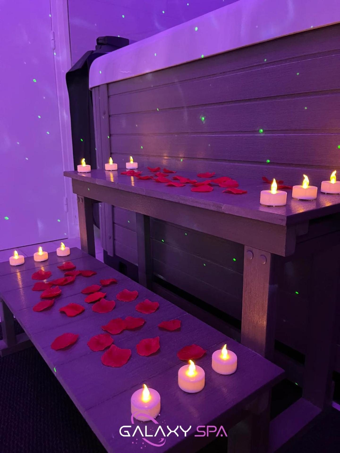 Galaxy - Venus Jacuzzi Et Sauna Privatif Apartment Champigneulles