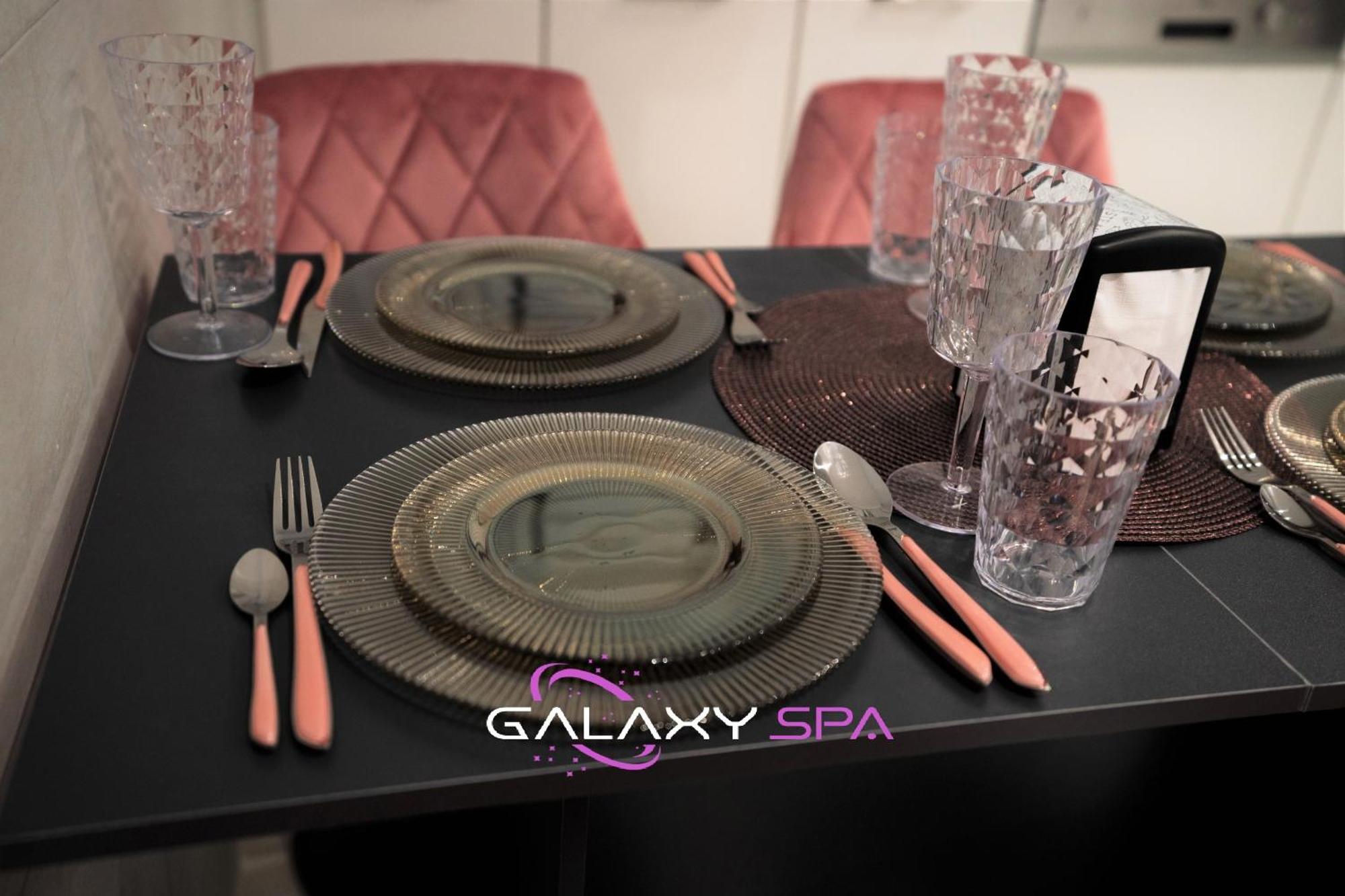 Galaxy - Venus Jacuzzi Et Sauna Privatif Champigneulles
