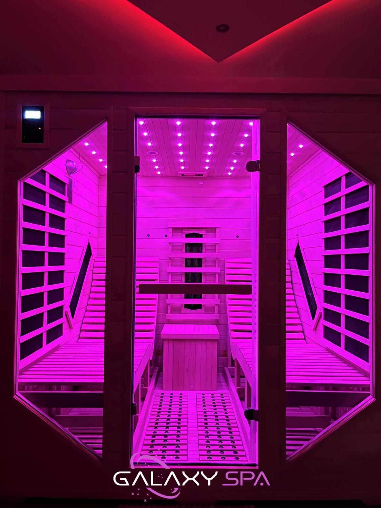 Appartement Galaxy - Venus Jacuzzi Et Sauna Privatif *