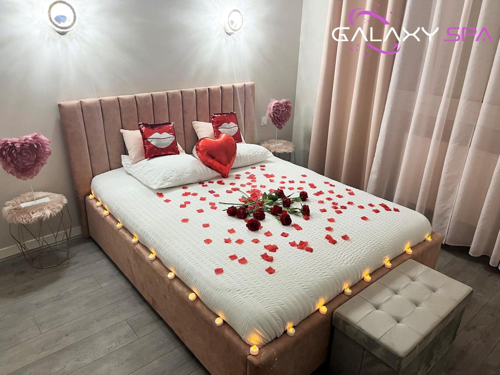 Apartment Galaxy - Venus Jacuzzi Et Sauna Privatif Champigneulles