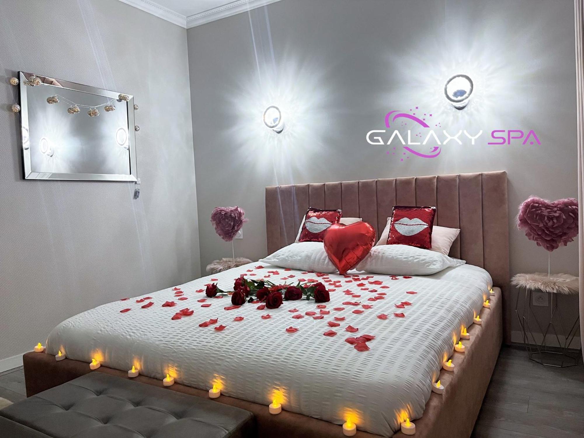 Apartment Galaxy - Venus Jacuzzi Et Sauna Privatif Champigneulles