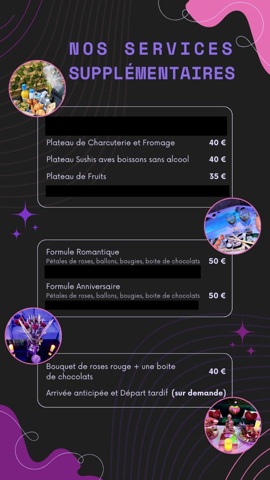 Galaxy - Venus Jacuzzi Et Sauna Privatif Champigneulles