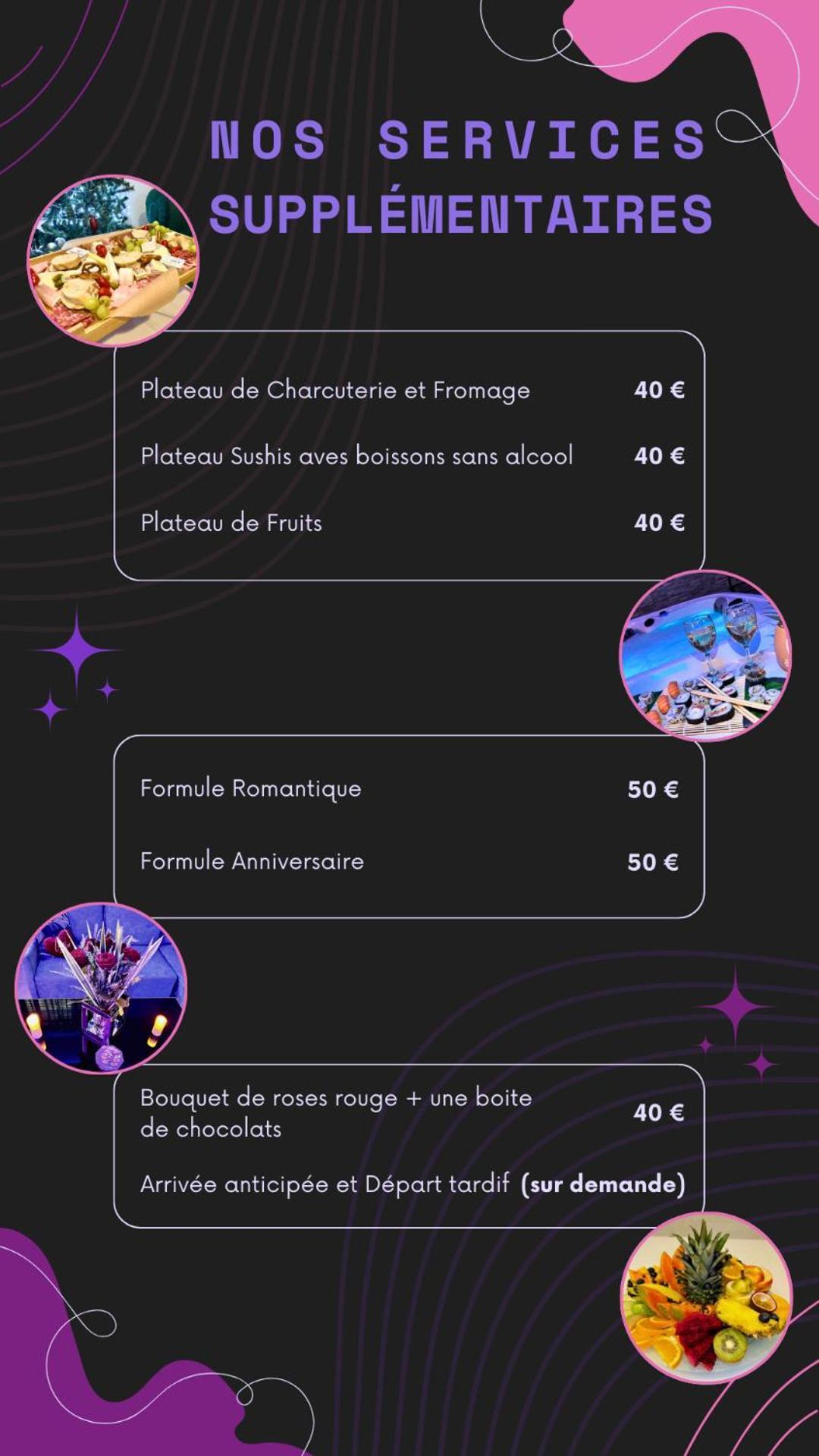 Galaxy - Venus Jacuzzi Et Sauna Privatif Apartment
